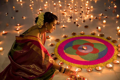 Reusable Water Sensor LED Diyas – Bright, Long-Lasting & Hassle-Free